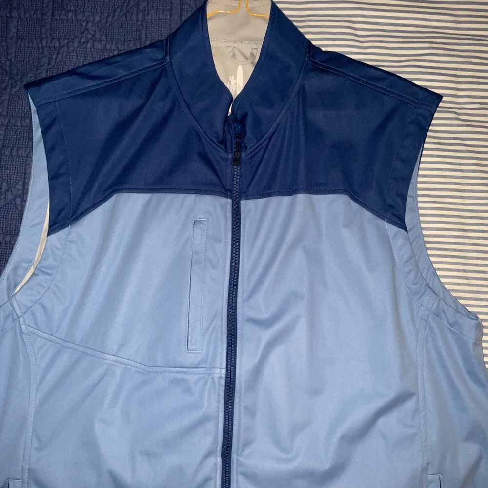 Johnnie O Vest XXL